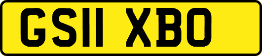 GS11XBO