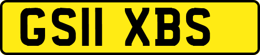 GS11XBS