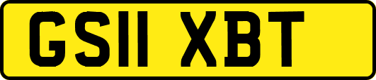 GS11XBT