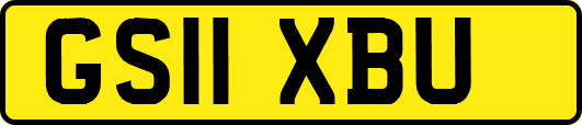 GS11XBU