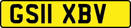 GS11XBV