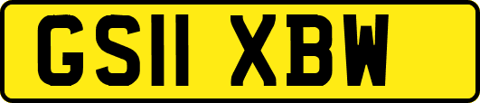 GS11XBW