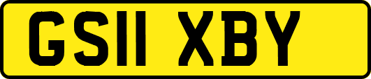GS11XBY
