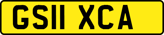 GS11XCA