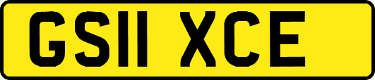 GS11XCE