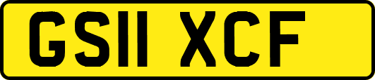 GS11XCF