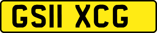 GS11XCG