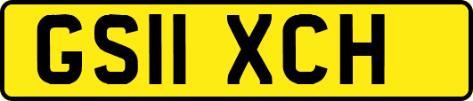 GS11XCH