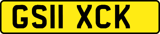 GS11XCK