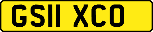 GS11XCO