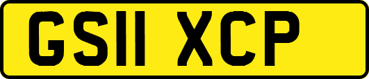GS11XCP