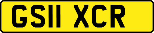 GS11XCR