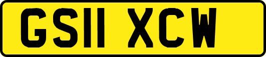 GS11XCW