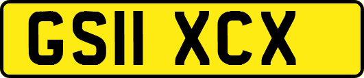 GS11XCX