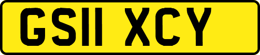 GS11XCY