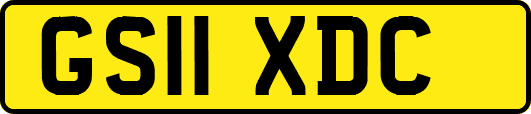 GS11XDC