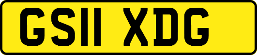 GS11XDG