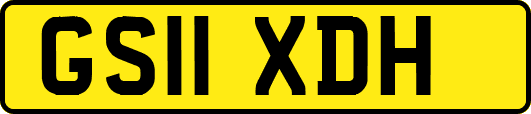 GS11XDH