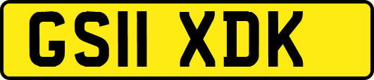 GS11XDK