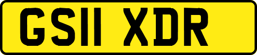 GS11XDR