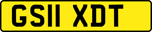 GS11XDT