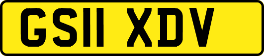 GS11XDV