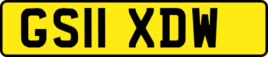 GS11XDW