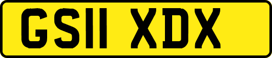 GS11XDX