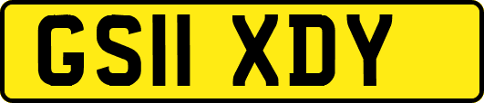 GS11XDY