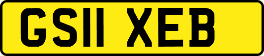 GS11XEB