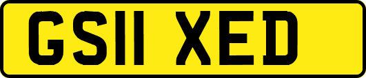 GS11XED