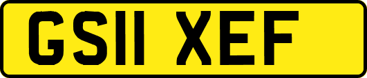 GS11XEF