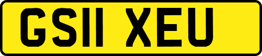 GS11XEU