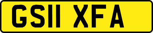 GS11XFA