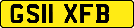 GS11XFB