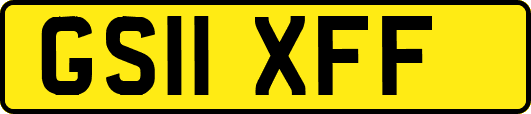 GS11XFF