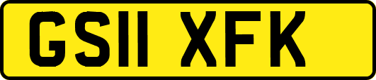 GS11XFK