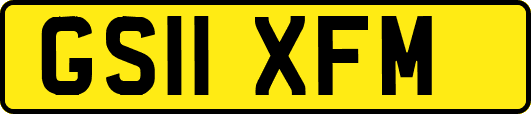 GS11XFM