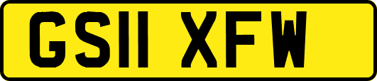 GS11XFW