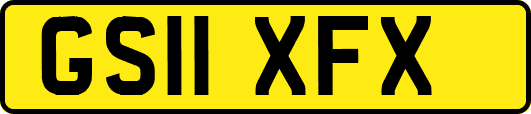 GS11XFX