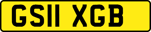GS11XGB