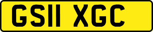 GS11XGC