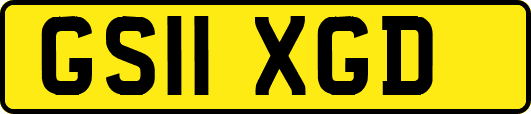 GS11XGD