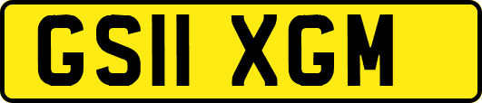 GS11XGM