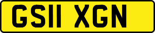 GS11XGN