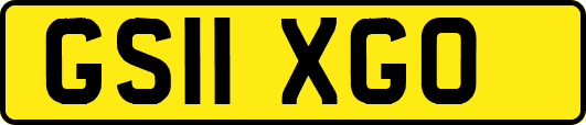 GS11XGO