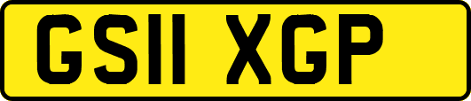 GS11XGP