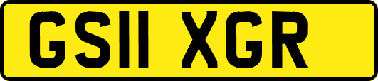 GS11XGR