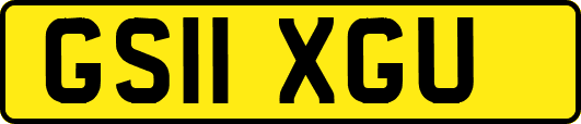 GS11XGU