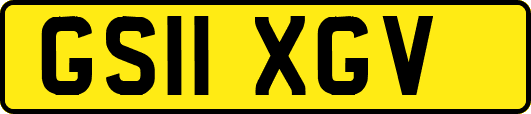 GS11XGV
